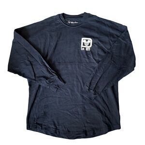 Walt Disney World Navy Long Sleeve Spirit Jersey